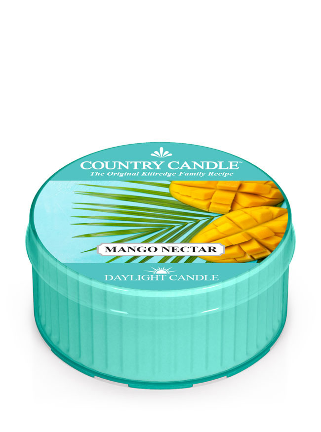 Country Candle Αρωματικό κερί Mango Nectar (42 g)