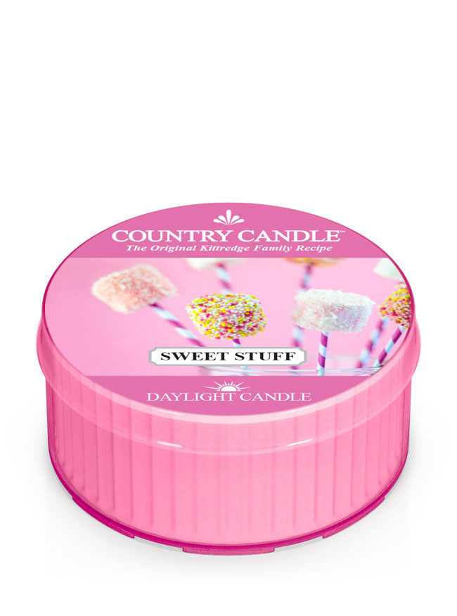 Country Candle Sweet Stuff αρωματικό κερί αρωματικό κερί (42 g)