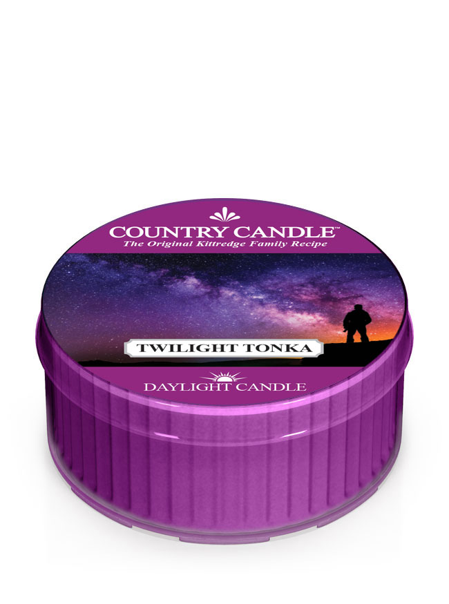 Country Candle Αρωματικό κερί Twilight Tonka (42 g)