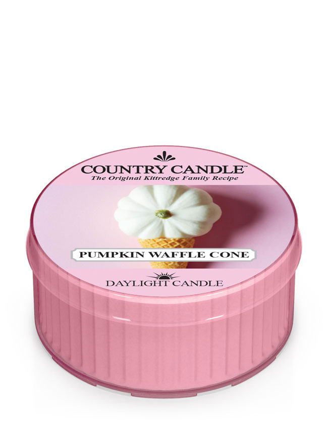 Κερί Country Candle Pumpkin Waffle Cone αρωματικό κερί (42 g)