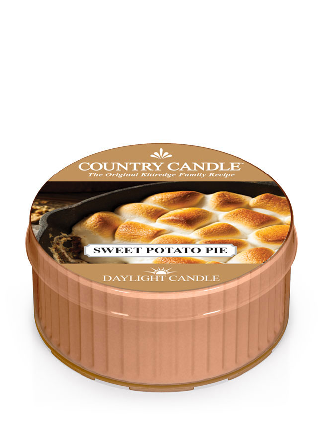 Αρωματικό κερί Country Candle Sweet Potato Pie (42 g)