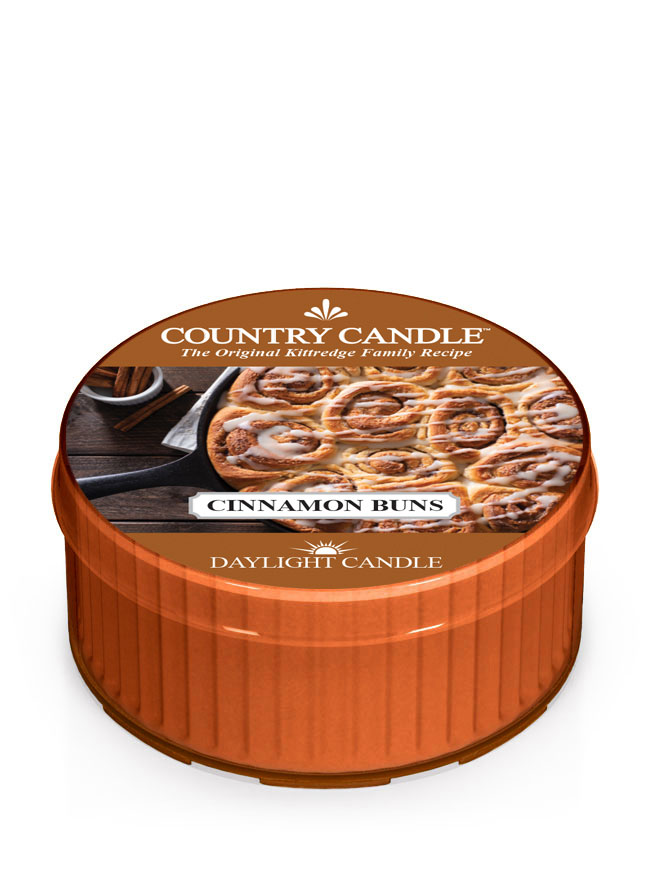 Αρωματικό κερί Country Candle Cinnamon Buns (42 g)