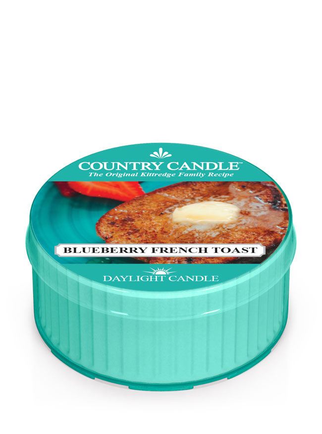 Country Candle Αρωματικό κερί Blueberry French Toast (42 g)