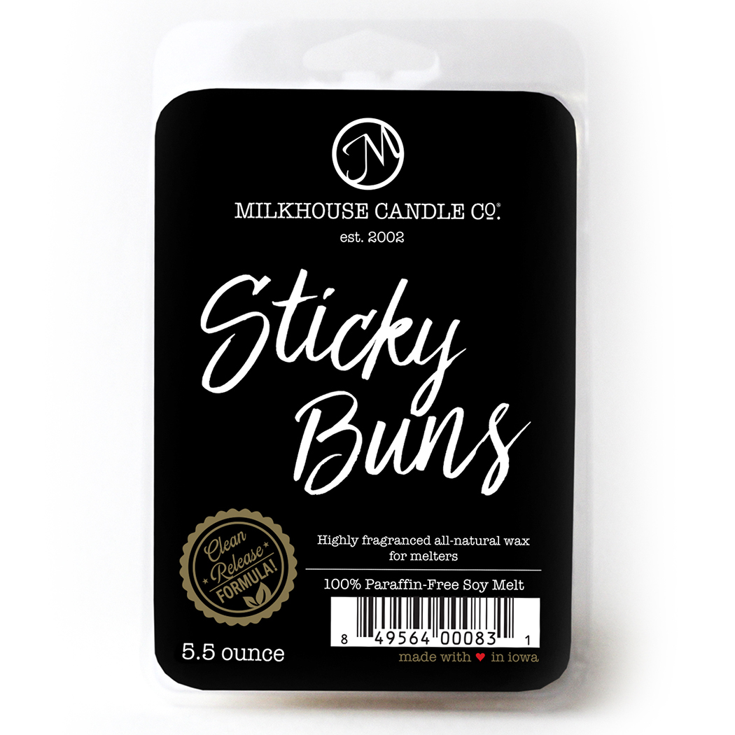 MILKHOUSE CANDLE Sticky Buns αρωματικό κερί 155 γρ