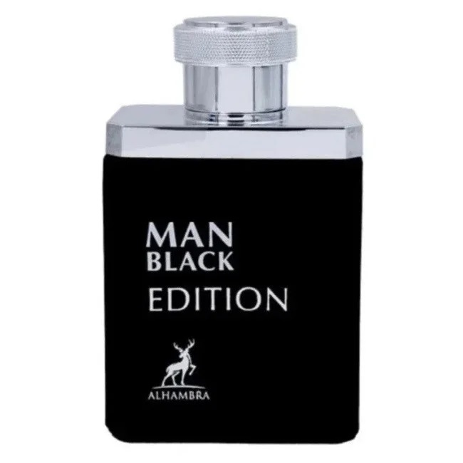 Maison Alhambra Man Black Edition Eau de Parfum