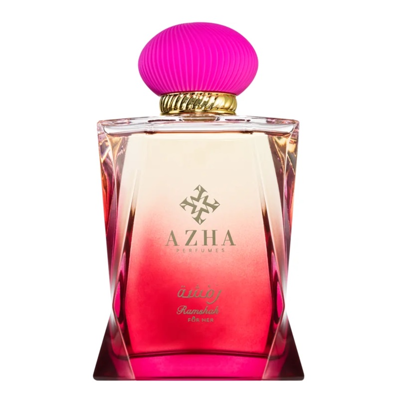 Azha Ramshah Eau de Parfum