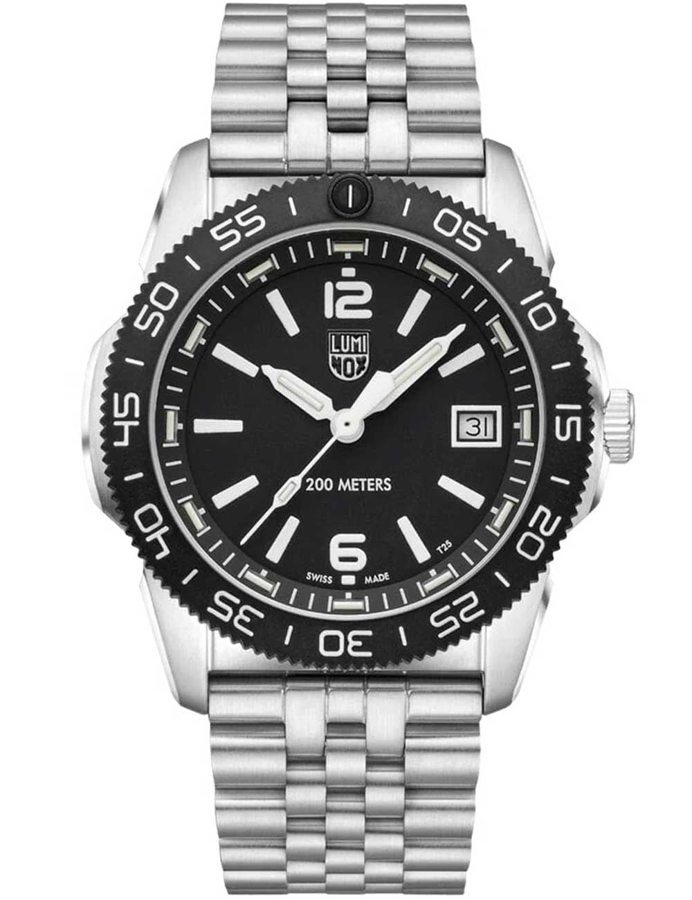 Luminox XS.3122M.1 Pacific Diver Unisex 39mm 20ATM 