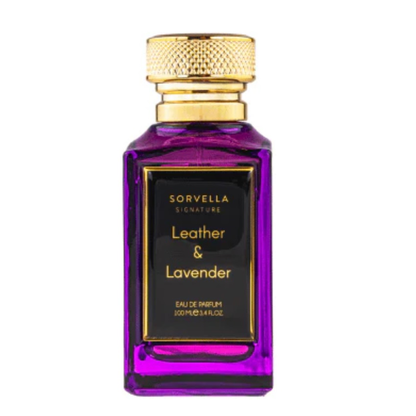 Sorvella Perfume Signature Leather & Lavender Eau de Parfum