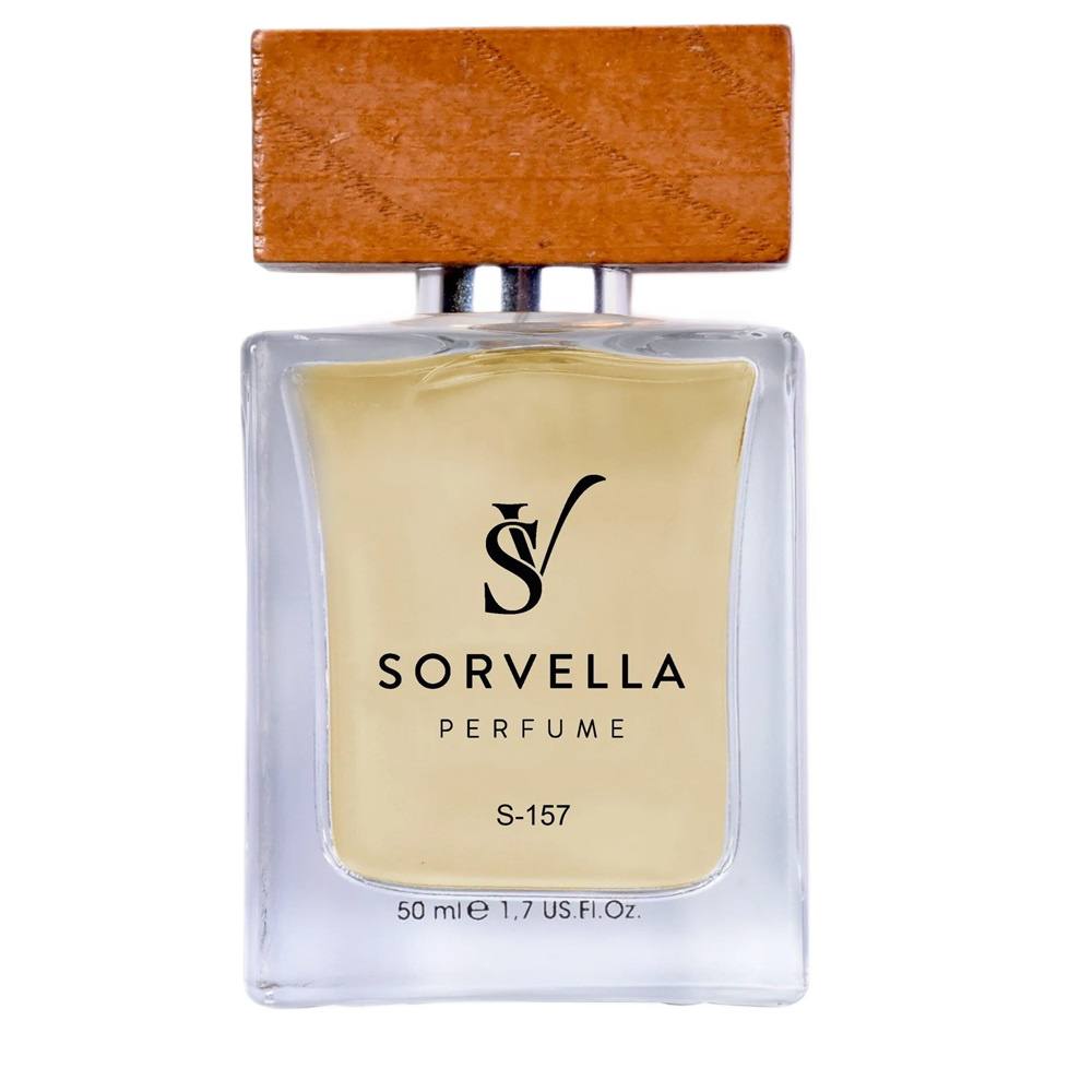 Sorvella Perfume S157 For Men Eau de Parfum