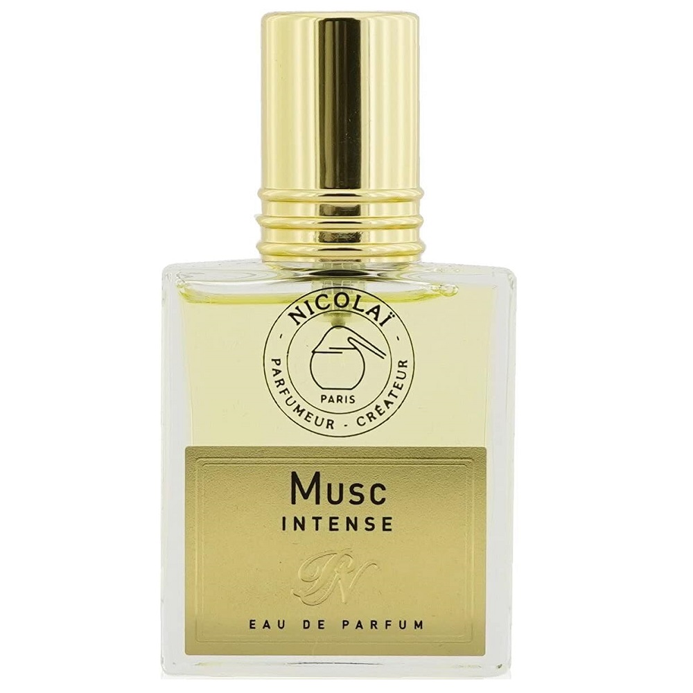 Nicolai Parfumeur Createur Musc Intense Eau de Parfum