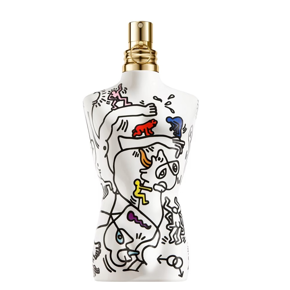 Jean Paul Gaultier Le Male Pride Limited Edition 2024 Eau de Toilette