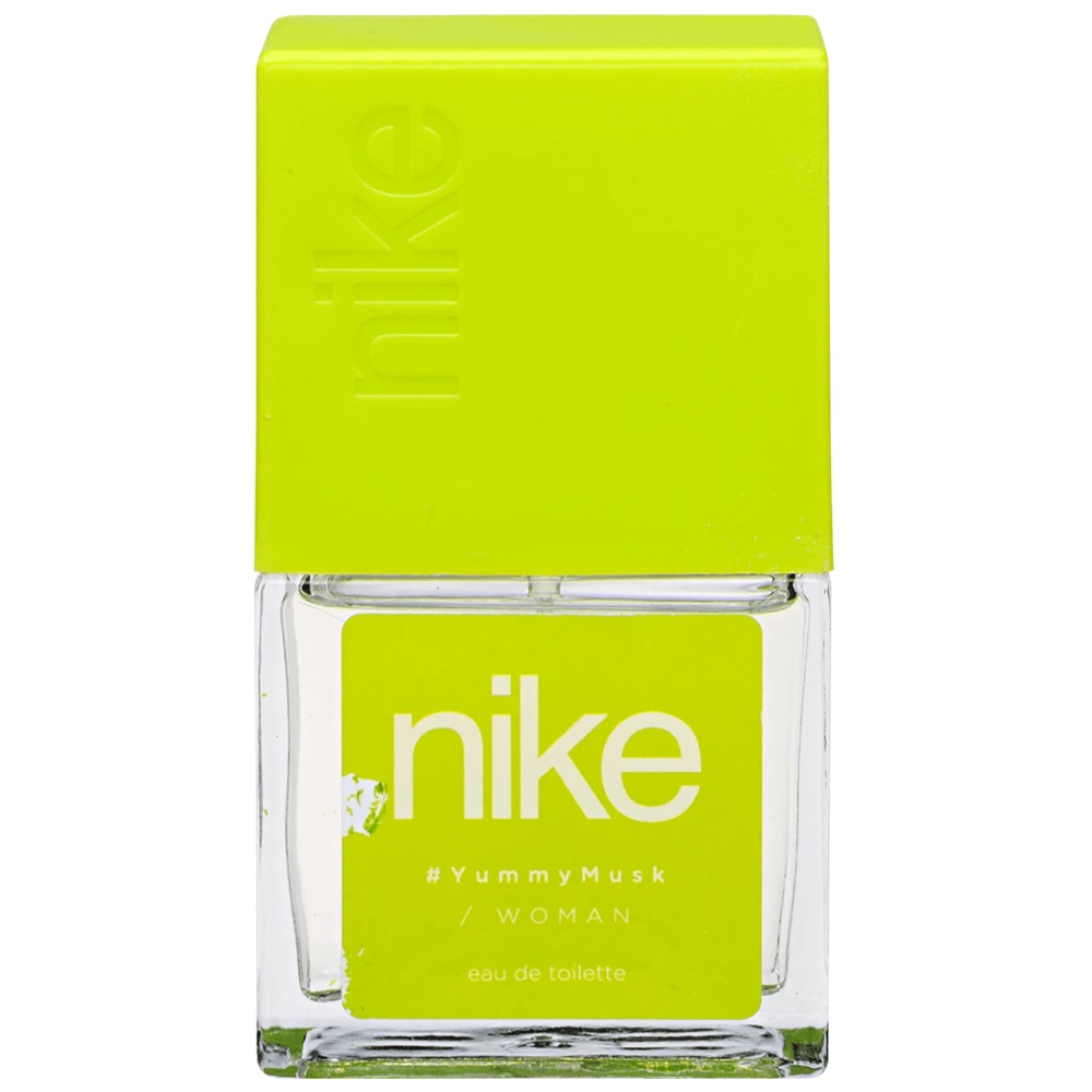 Nike #YummyMusk Woman Eau de Toilette