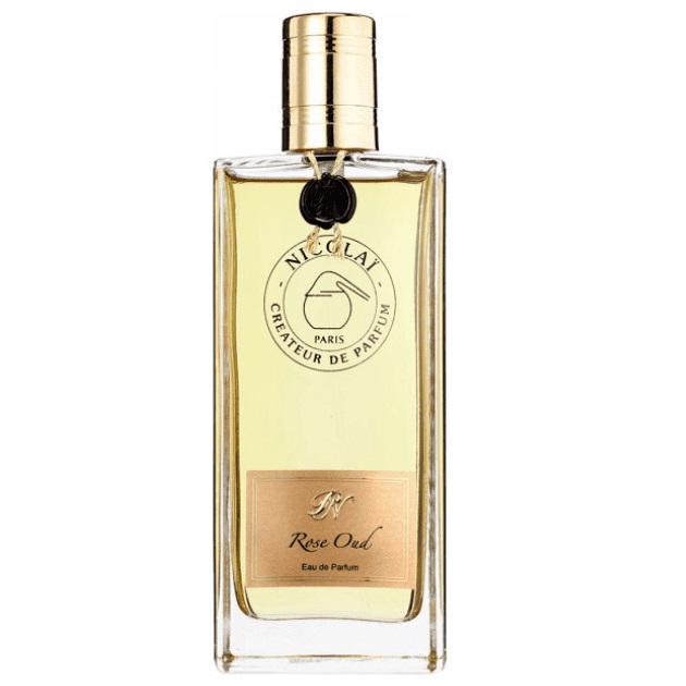 Nicolai Parfumeur Createur Rose Oud Eau de Parfum