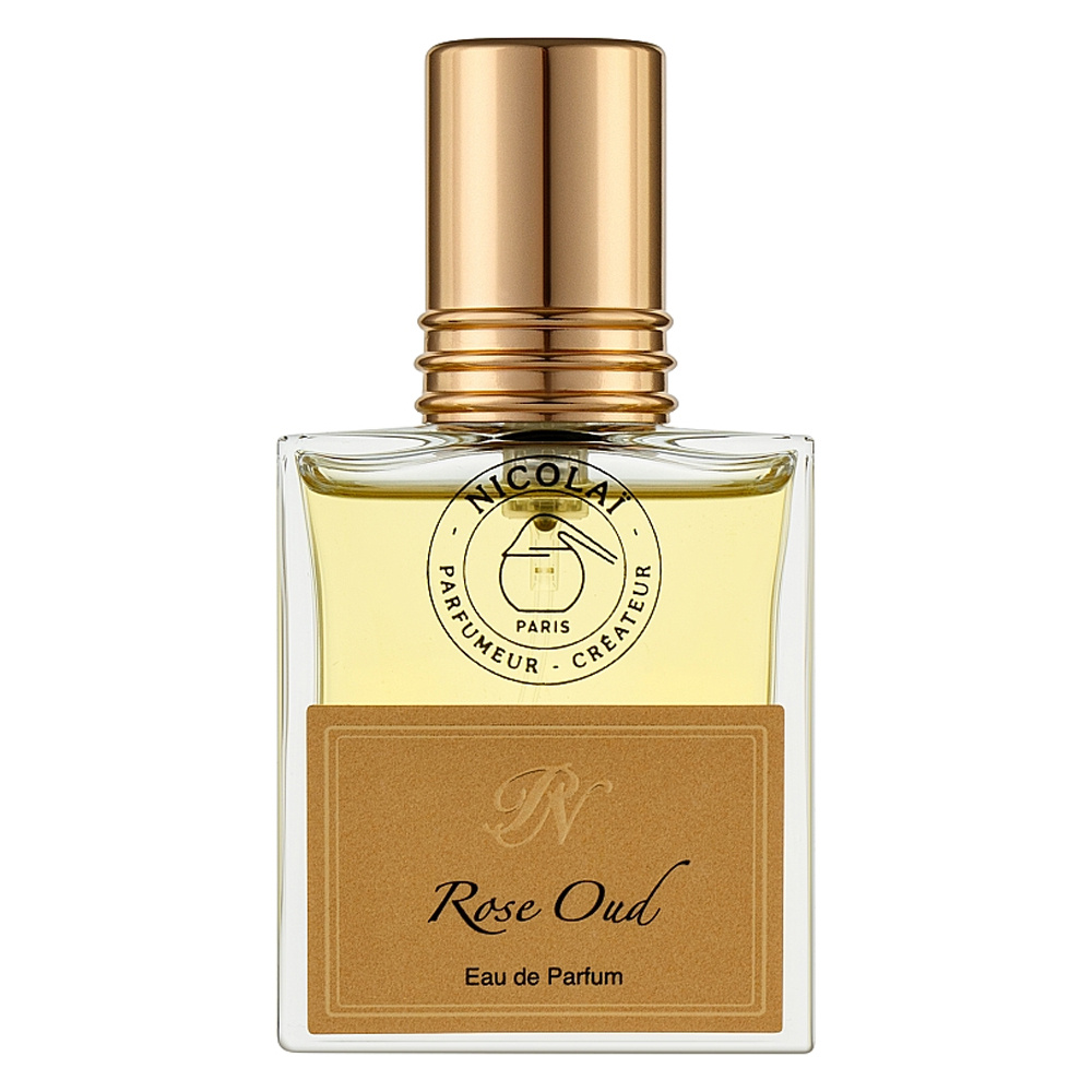 Nicolai Parfumeur Createur Rose Oud Eau de Parfum