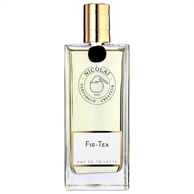 Nicolai Parfumeur Createur Fig-Tea Eau de Toilette