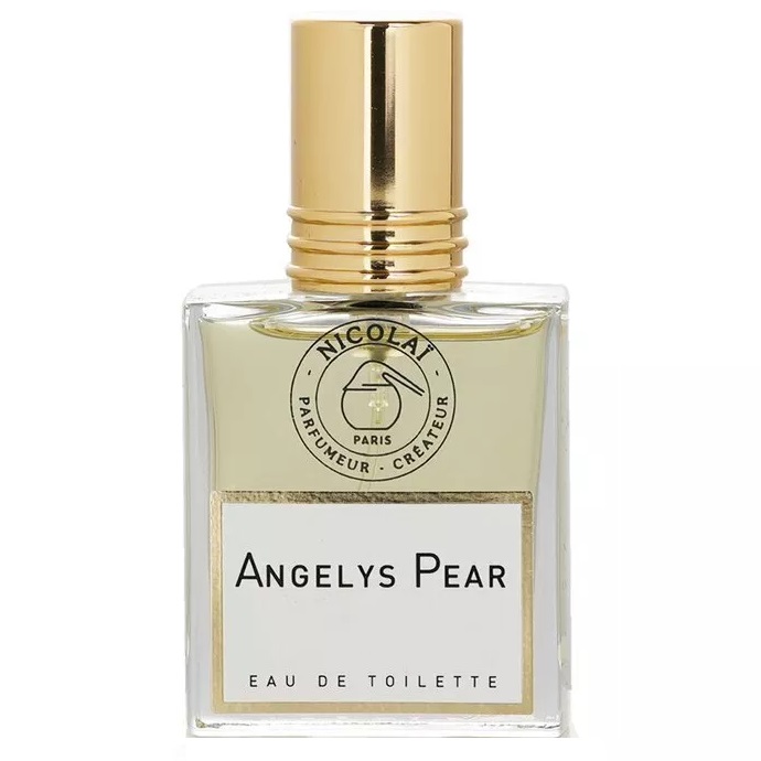 Nicolai Parfumeur Createur Angelys Pear Eau de Toilette