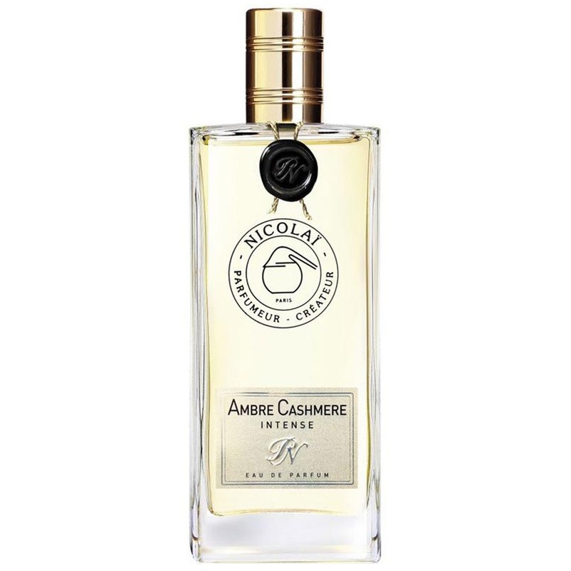 Nicolai Parfumeur Createur Ambre Cashmere Intense Eau de Parfum