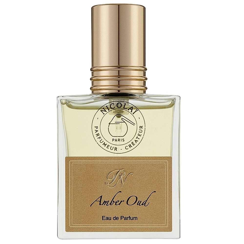 Nicolai Parfumeur Createur Amber Oud Eau de Parfum