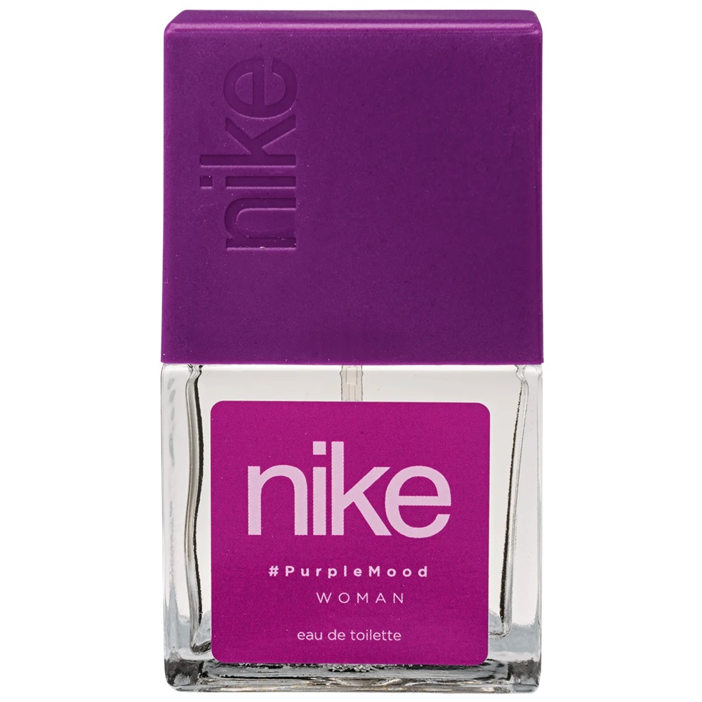 Nike #PurpleMood Woman Eau de Toilette