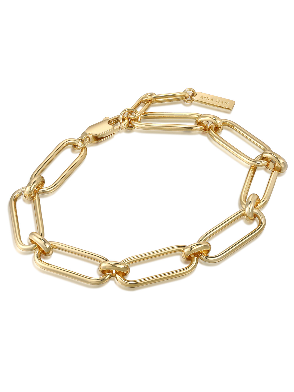 ANIA HAIE Bracelet Link up B046-02G Ladies