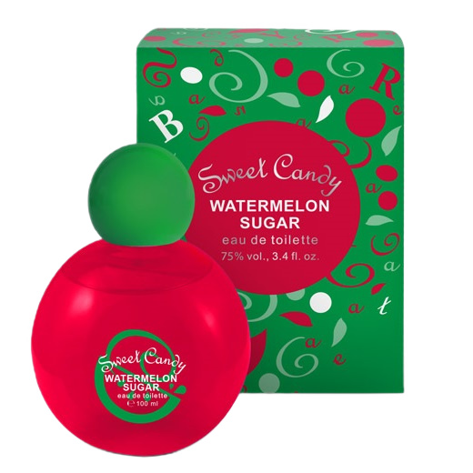 Jean Marc Sweet Candy Watermelon Sugar Eau de Toilette