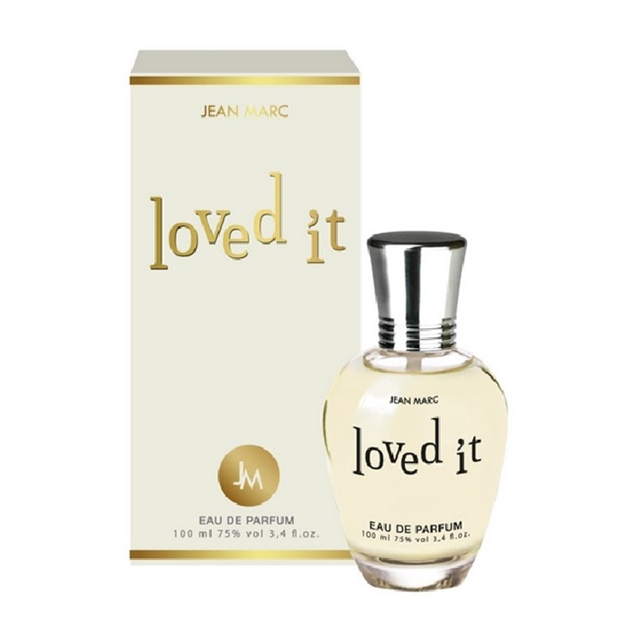 Jean Marc Loved It For Women Eau de Parfum