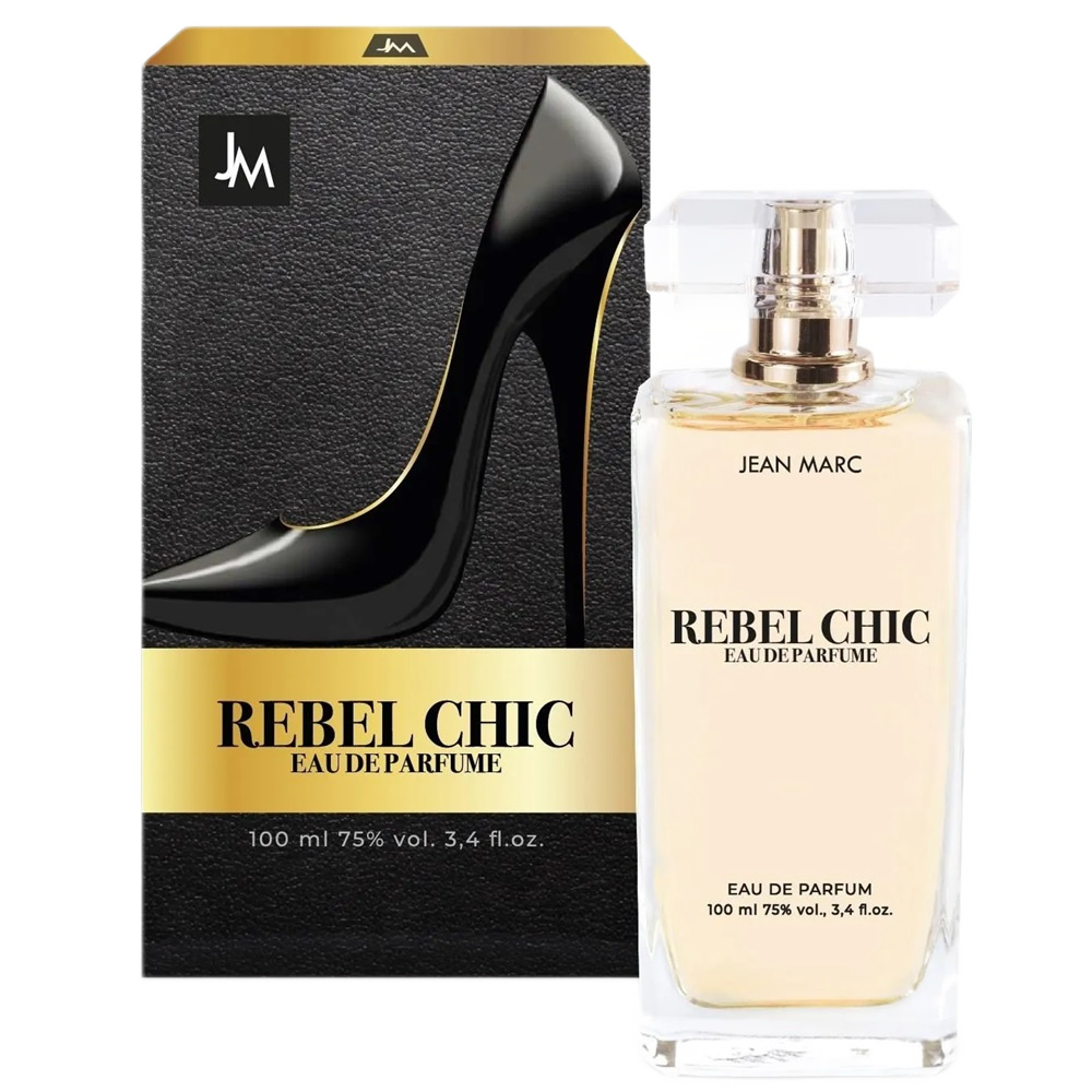 Jean Marc Rebel Chic For Women Eau de Parfum