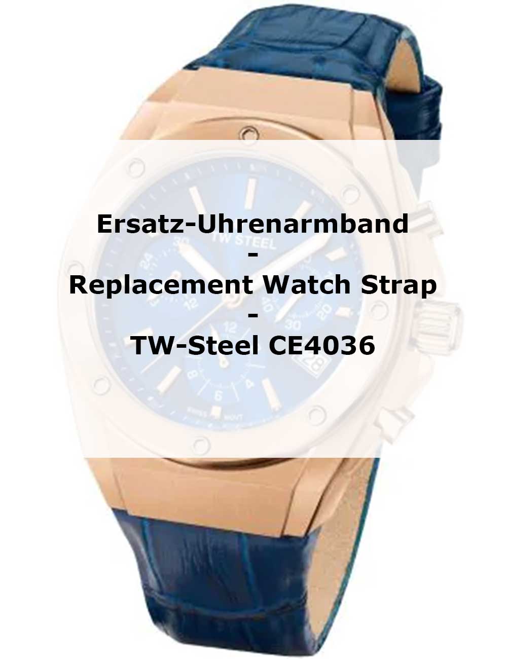 TW-Steel CE4036-STRAP