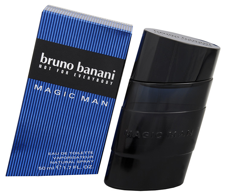 Bruno Banani Magic Man - New Look Eau de Toilette