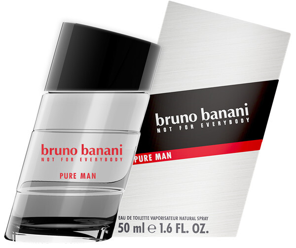 Bruno Banani Pure Man Eau de Toilette