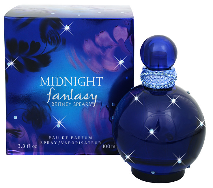 Britney Spears Midnight Fantasy Eau de Parfum