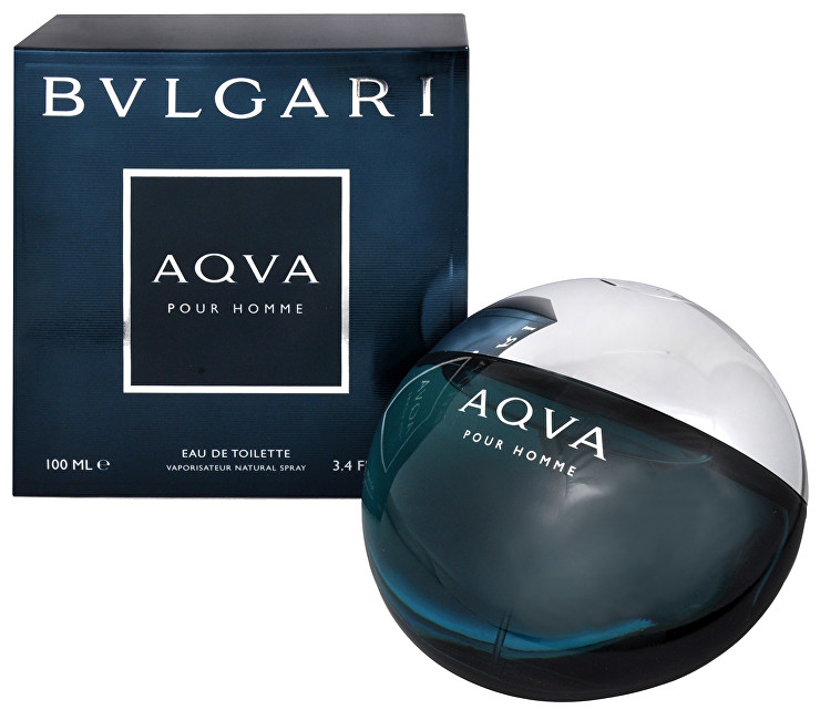 Bvlgari Aqva Pour Homme Eau de Toilette