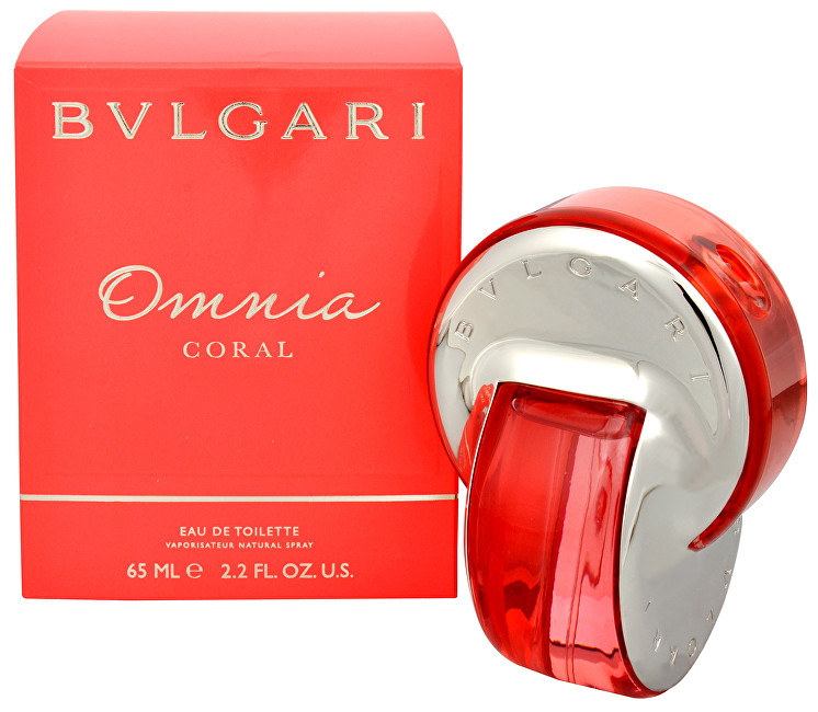 Bvlgari Omnia Coral Eau de Toilette