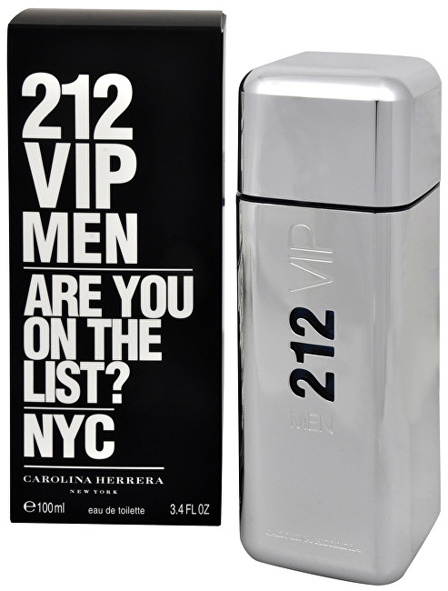 Carolina Herrera 212 Vip Men Eau de Toilette