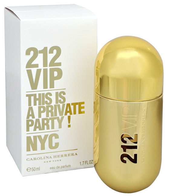 Carolina Herrera 212 VIP Eau de Parfum