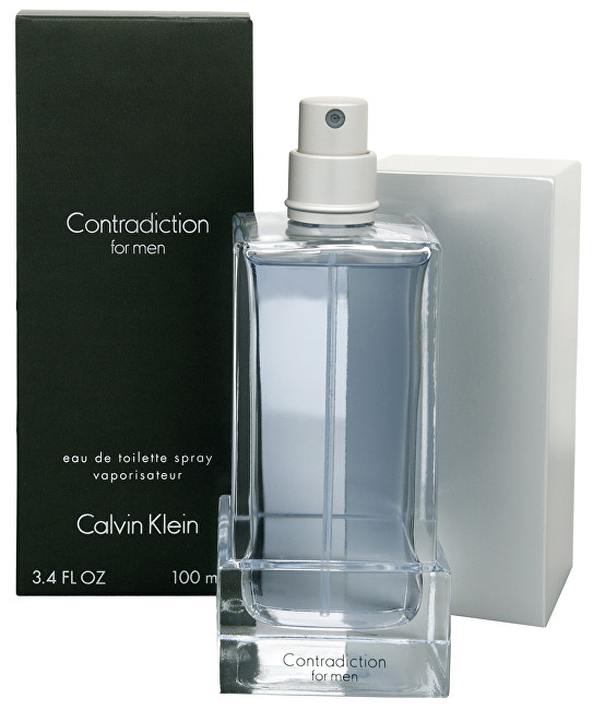 Calvin Klein Contradiction Men Eau de Toilette