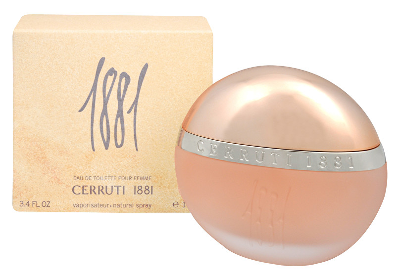 Cerruti 1881 Eau de Toilette