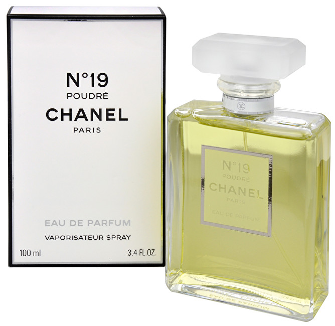 Chanel No 19 Poudre Eau de Parfum