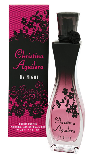 Christina Aguilera By Night Eau de Parfum