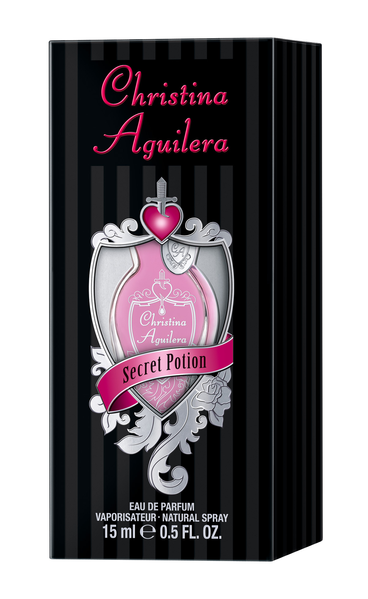 Christina Aguilera Secret Potion Eau de Parfum