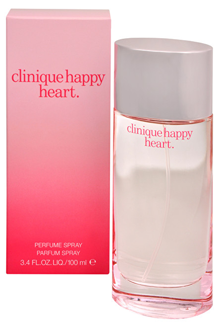 Clinique Happy Heart Parfum Eau de Parfum