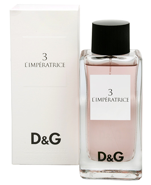 Dolce & Gabbana Anthology - 3 L'Imperatrice Eau de Toilette