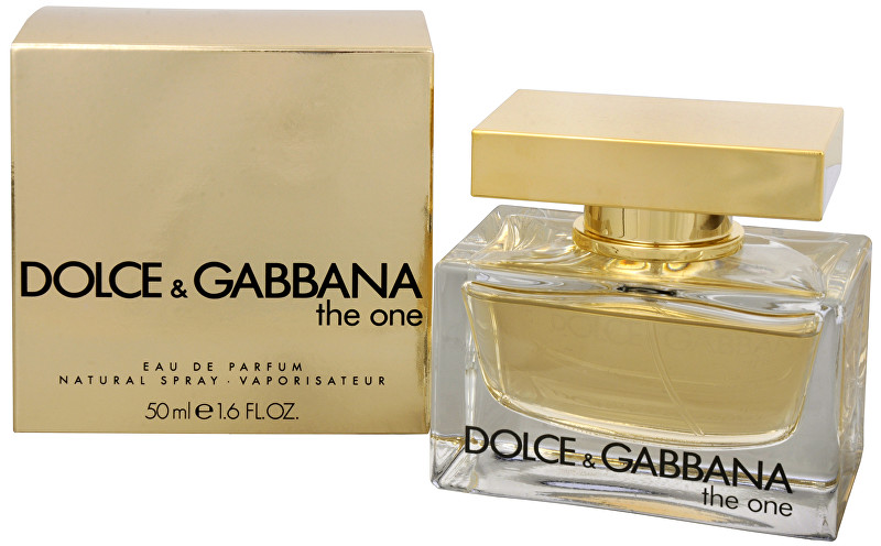 Dolce & Gabbana The One Woman Eau de Parfum Eau de Parfum