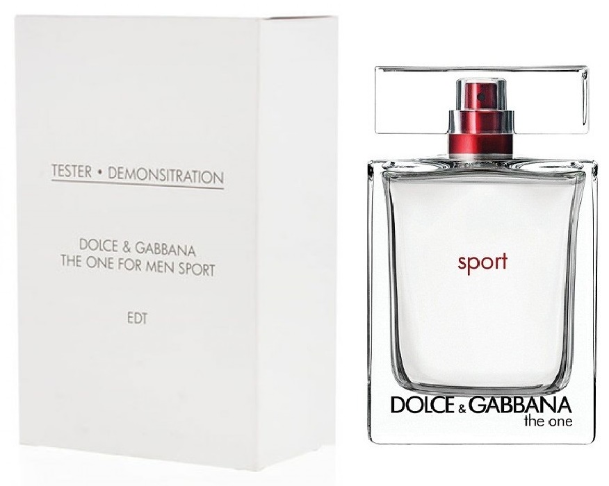 Dolce & Gabbana The One Sport Eau de Toilette - Tester