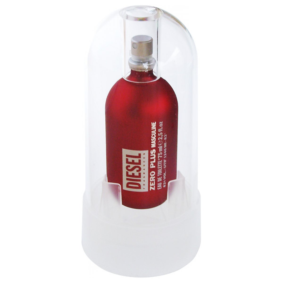 Diesel Zero Plus Masculine Eau de Toilette