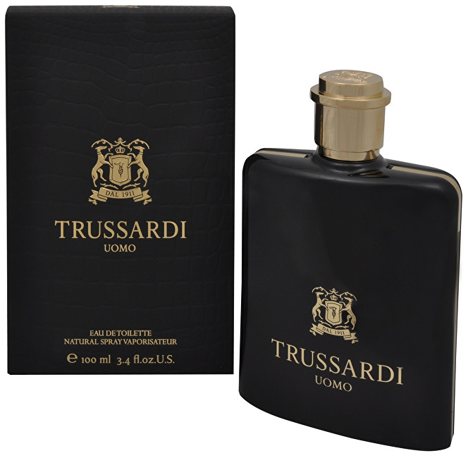 Trussardi Uomo Eau de Toilette