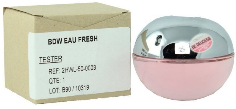 DKNY Be Delicious Fresh Blossom Eau de Parfum - Tester