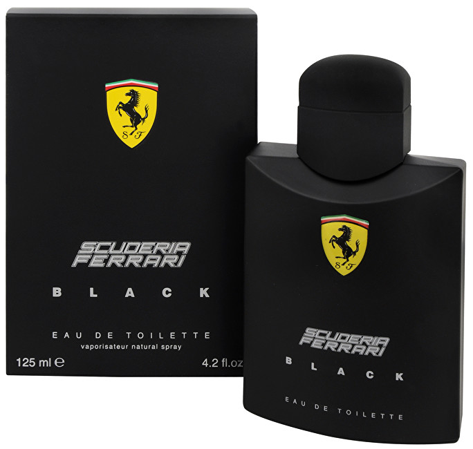 Ferrari Scuderia Ferrari Black Eau de Toilette