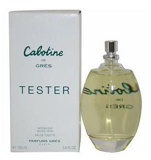 Gres Cabotine Eau de Toilette - Tester