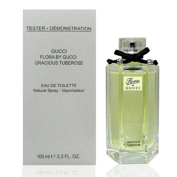 Gucci Flora by Gucci Gracious Tuberose Eau de Toilette - Tester